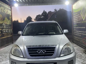 Авто Chery Tiggo 2008 № 8066650