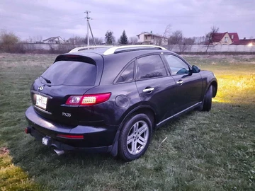 Авто Infiniti Fx 35 2004 № 8066651