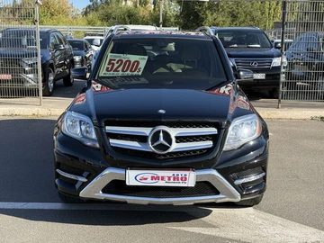 Авто Mercedes Glk Серия 2013 № 8066674