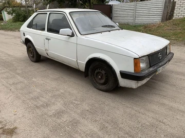 Авто Opel Kadett 1988 № 8066677