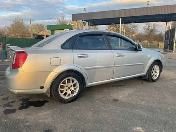 Авто Chevrolet Lacetti 2008 № 8066678