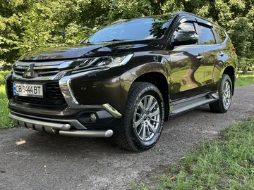 Авто Mitsubishi Pajero Sport 2019 № 8066679