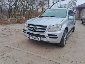 Авто Mercedes Gl Серия 2007 № 8066680