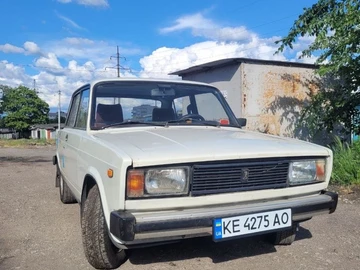 Авто ВАЗ 2105 1984 № 8066682