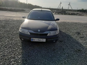 Авто Renault Laguna 2003 № 8066684