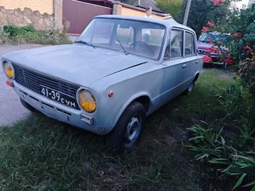 Авто ВАЗ 21101 1976 № 8066685