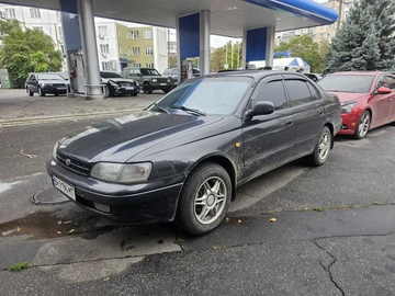 Авто Toyota Carina E 1994 № 8066686