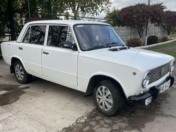 Авто ВАЗ 2101 1975 № 8066687
