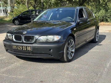 Авто BMW 3 Серия 2003 № 8066688