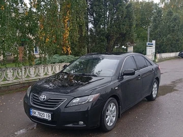 Авто Toyota Camry 2008 № 8066689