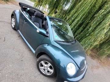 Авто Volkswagen Beetle 2006 № 8066690