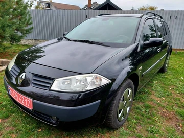 Авто Renault Megane 2005 № 8066691