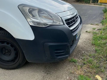 Авто Peugeot Partner 2016 № 8066693