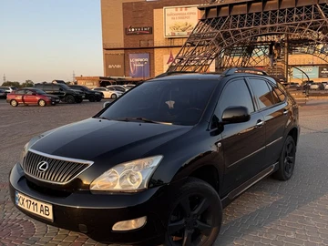 Авто Lexus Rx Серія 2007 № 8066700