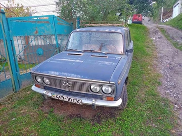 Авто ВАЗ 2103 1986 № 8066702