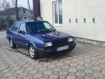 Авто Volkswagen Jetta 1984 № 8066703