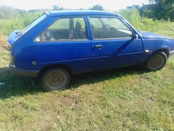 Авто ЗАЗ 1102 2003 № 8066707
