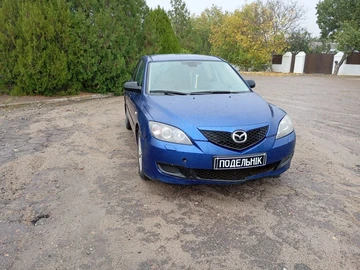 Авто Mazda 3 Mps 2007 № 8066708