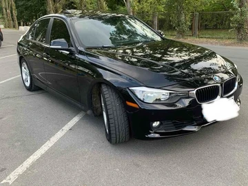 Авто BMW 3 Серия 2013 № 8066709