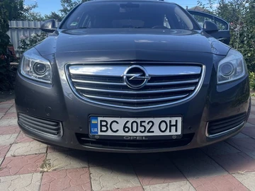 Авто Opel Insignia 2009 № 8066710