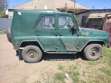 Авто УАЗ 469 1990 № 8066712