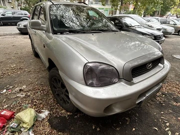 Авто Hyundai Santa Fe 2001 № 8066713