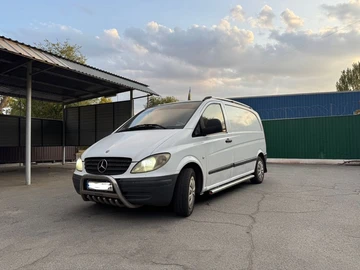 Авто Mercedes Vito 2005 № 8066715