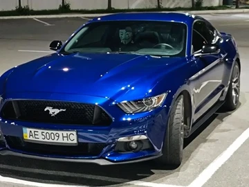 Авто Ford Mustang 2015 № 8066717
