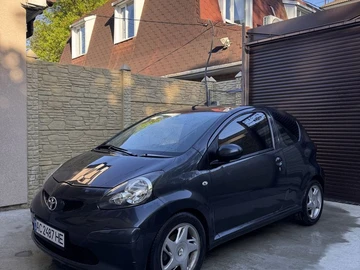 Авто Toyota Aygo 2007 № 8066721