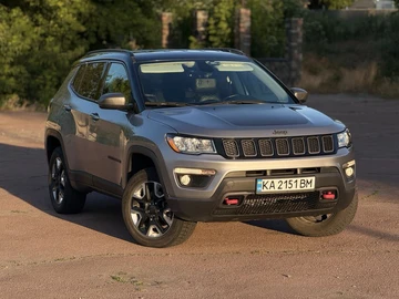Авто Jeep Compass 2017 № 8066722