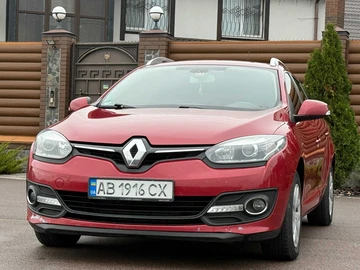Авто Renault Megane 2014 № 8066723