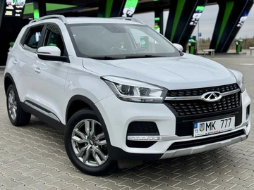 Авто Chery Tiggo 2022 № 8066725