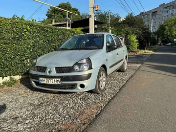 Авто Renault Symbol Thalia  2004 № 8066726