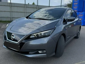 Авто Nissan Leaf 2018 № 8066728