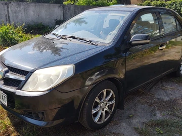 Авто Geely Mk 2008 № 8066731