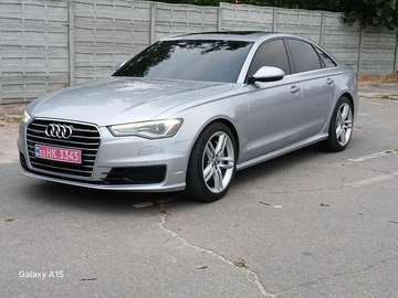 Авто Audi A6 2016 № 8066732