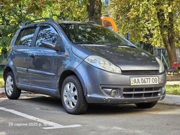 Авто Chery Kimo A1  2008 № 8066733