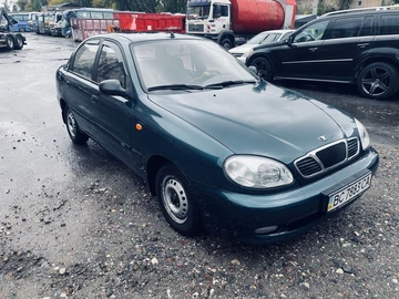 Авто Daewoo Lanos Sens  2006 № 8066738