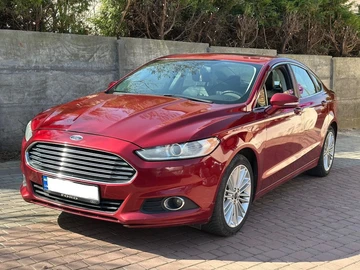 Авто Ford Fusion 2015 № 8066740