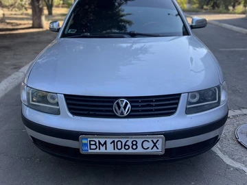 Авто Volkswagen Passat Variant 1998 № 8066741