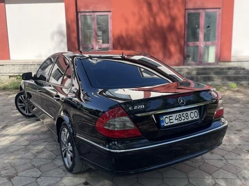 Авто Mercedes E Серия 2007 № 8066746