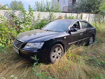 Авто Hyundai Sonata 2009 № 8066748