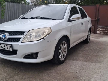 Авто Geely Mk 2010 № 8066749