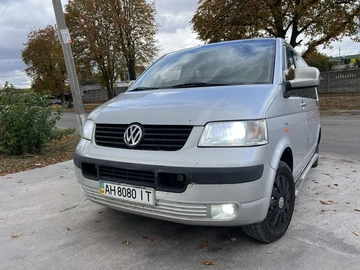 Авто Volkswagen Transporter 2009 № 8066752