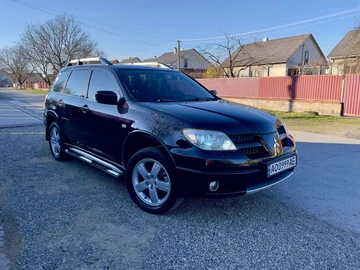 Авто Mitsubishi Outlander 2006 № 8066754