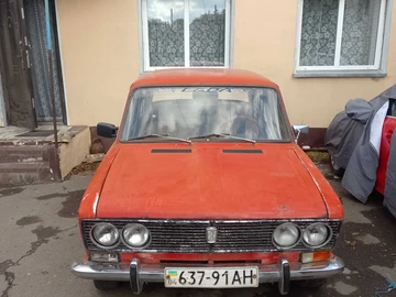 Авто ВАЗ 2103 1978 № 8066755