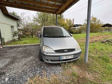 Авто Ford Galaxy 2000 № 8066756