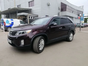 Авто KIA Sorento 2014 № 8066758