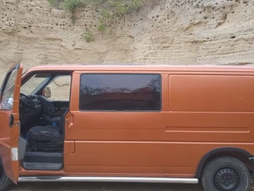 Авто Volkswagen Caravelle 1992 № 8066759