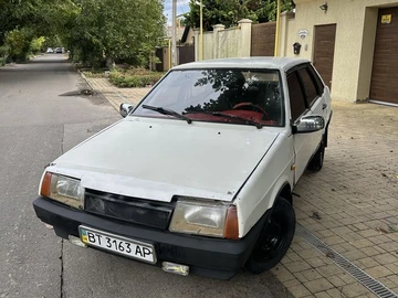 Авто ВАЗ 21099 2000 № 8066763